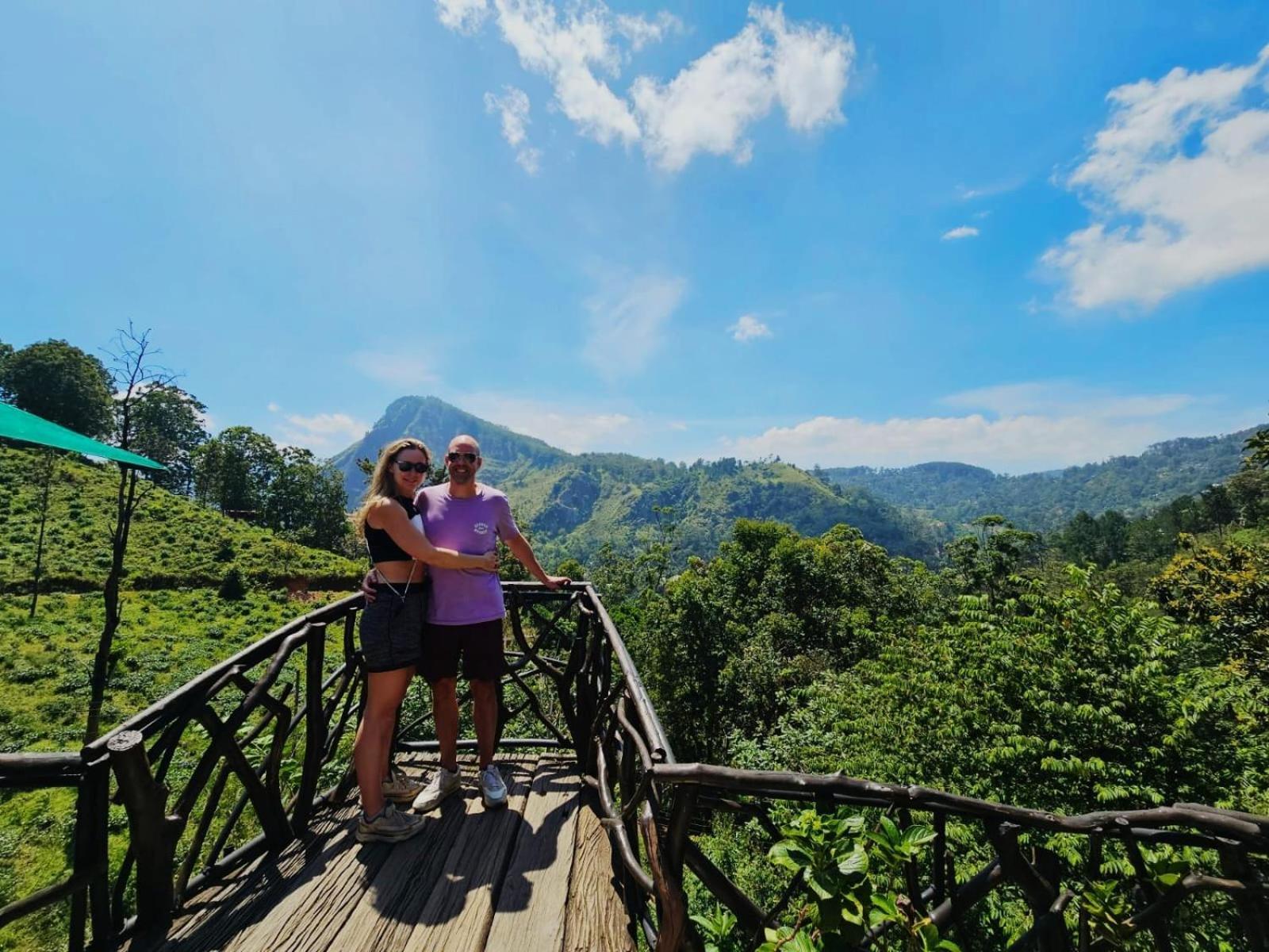 Ella Flower Garden Resort Bagian luar foto