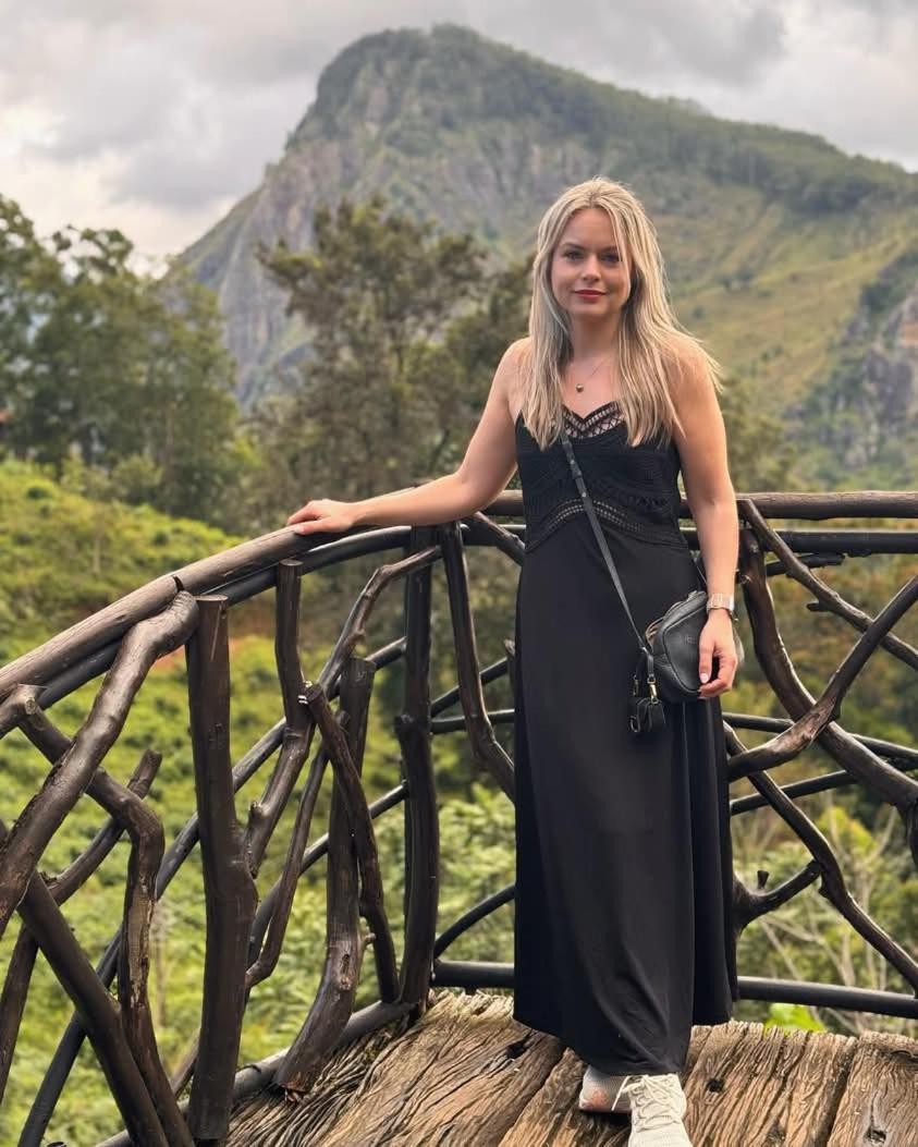 Ella Flower Garden Resort Bagian luar foto