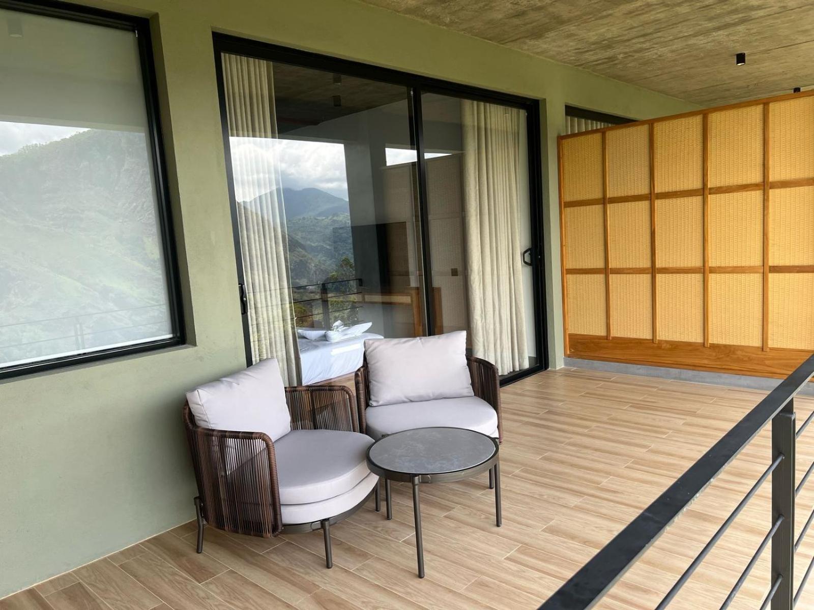 Ella Flower Garden Resort Bagian luar foto
