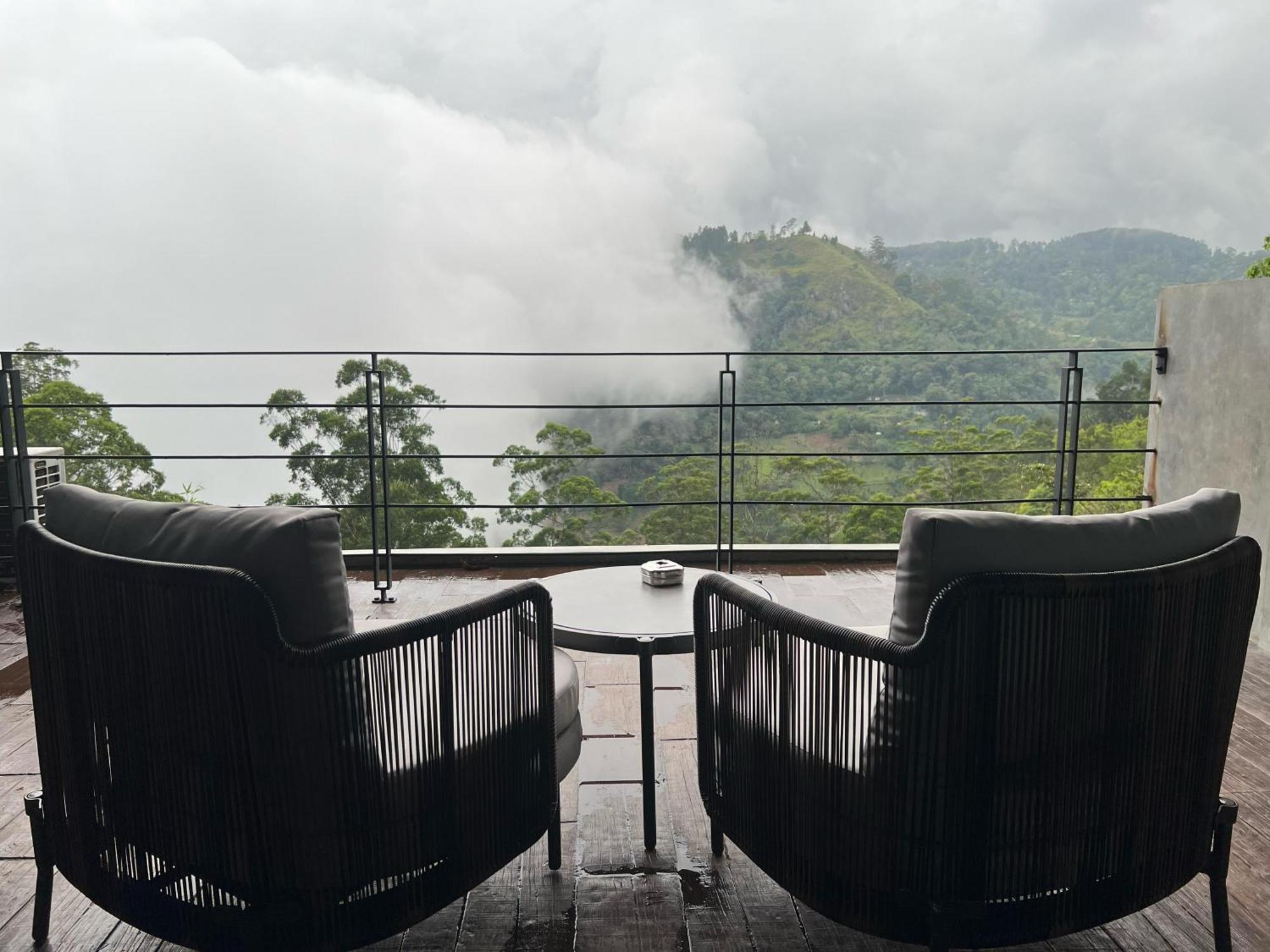 Ella Flower Garden Resort Bagian luar foto