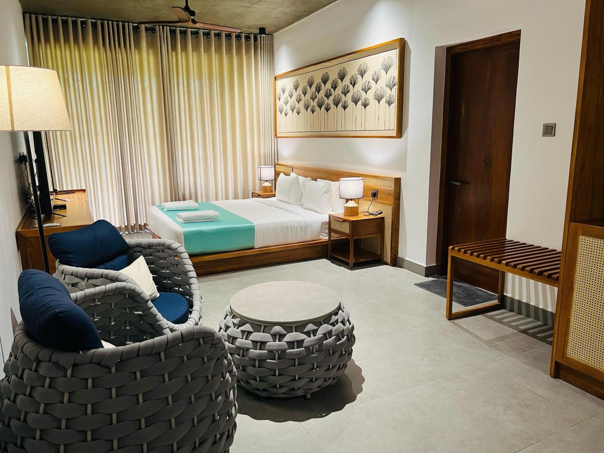 Ella Flower Garden Resort Bagian luar foto