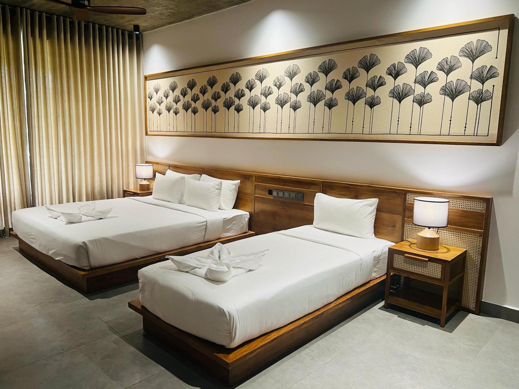 Ella Flower Garden Resort Bagian luar foto