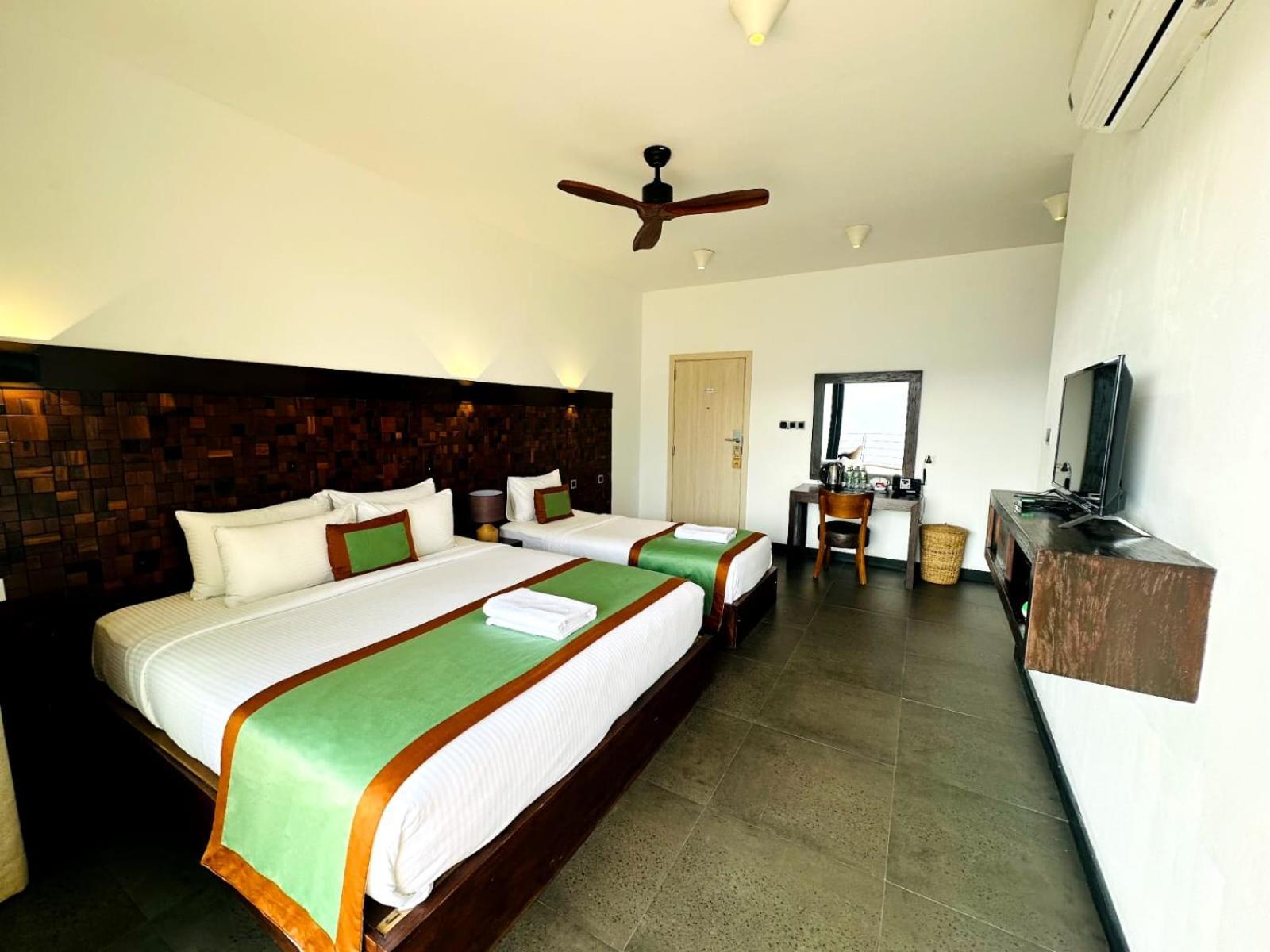 Ella Flower Garden Resort Bagian luar foto
