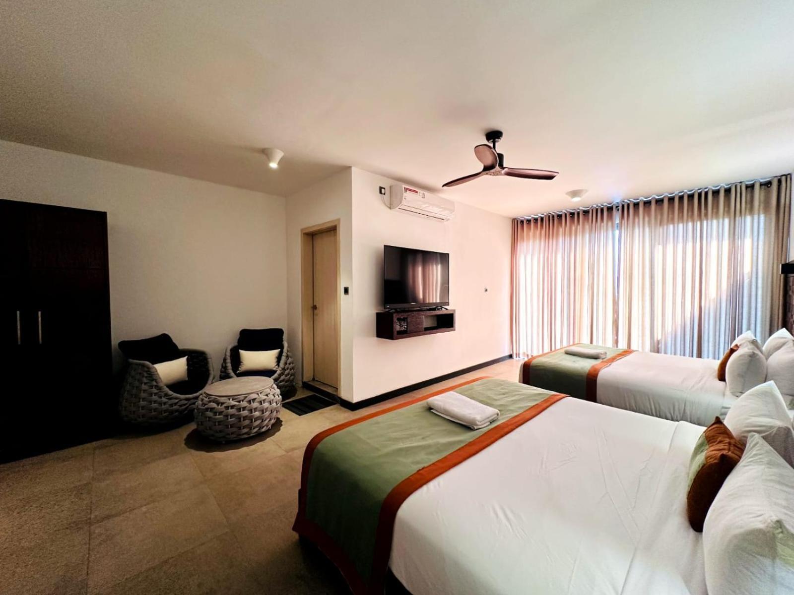 Ella Flower Garden Resort Bagian luar foto